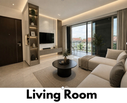 Wilshire Residences (D10), Apartment #580293311